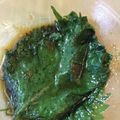 のりこ523's cooksnap of when they made ◆しそのスタミナ漬け♪◆.