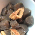 dana_375's cooksnap of when they made 竹輪と蒟蒻の煮物.