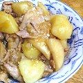 ままみん14's cooksnap of when they made 肉じゃが～にんにくバージョン.