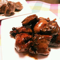 あきもみじ's cooksnap of when they made お家で作るレバーとタレ、塩の三種の焼き鳥.