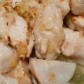 ぺん銀さん's cooksnap of when they made しっとりプリプリ鶏胸肉のねぎ塩炒め.