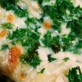 まぁぁーさん's cooksnap of when they made 簡単！絶品！とろーーり玉ねぎのグラタン.