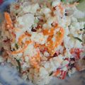kawa♡'s cooksnap of when they made 美味しい安いっ☆おからサラダ♪.