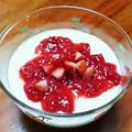 ☀チェルシー☀'s cooksnap of when they made 簡単手作り♡イチゴジャム♡.