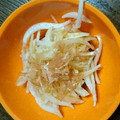 かぁき★'s cooksnap of when they made 簡単♪新たまねぎ鰹節和え.