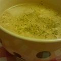 ラムベビー's cooksnap of when they made ◇◆ベーコンと新玉ねぎのふわ卵スープ◆◇.