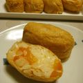時花菜's cooksnap of when they made 時短業！福神漬けで＊いなり寿司.