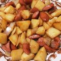 の〜ず's cooksnap of when they made お弁当にも☆15分で簡単ジャーマンポテト.