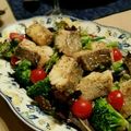 あん１８５１'s cooksnap of when they made おもてなしにも♡鱈のレモンサラダ.