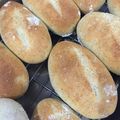 noie81's cooksnap of when they made ライ麦入りのシンプルセミハードパン.