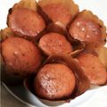三毛猫ねむこ✱'s cooksnap of when they made 簡単！しっとり濃厚チョコレートマフィン♡.