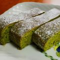 マリゴロウ's cooksnap of when they made 旨イイ抹茶バターケーキ.