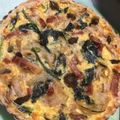 もこちやん's cooksnap of when they made ＊冷凍パイシートで♡簡単キッシュ＊.