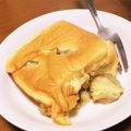 あんとしあ's cooksnap of when they made ふわふわ バナナ☆スフレ 朝食 おやつに.