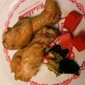 しのっこ2's cooksnap of when they made 手羽元のマーマレード煮.