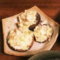 RYK1205's cooksnap of when they made しいたけのガーリックマヨチー焼き☆.