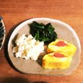 RYK1205's cooksnap of when they made 明太子入り卵焼き.