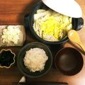 RYK1205's cooksnap of when they made 白菜と豚肉のミルフィーユ鍋☆☆.