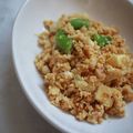みるく茶's cooksnap of when they made トマトケチャップでおからサラダ.