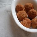 みるく茶's cooksnap of when they made 米ぬか入りおから餅.