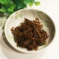 なつき☆ミ's cooksnap of when they made 春の旬な食材♬つくしの煮びたし✿.