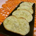 赤い電話's cooksnap of when they made ちりめんじゃこのブルスケッタ.