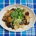 いちご＆大福's cooksnap of when they made すぐ出来る☆ナスと豚の焼肉のタレ炒め☆.