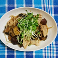 いちご＆大福's cooksnap of when they made すぐ出来る☆ナスと豚の焼肉のタレ炒め☆.