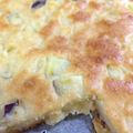 きょっっちゃ's cooksnap of when they made 林檎とサツマイモのスティックケーキ♡.