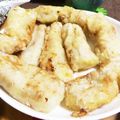 おいも母's cooksnap of when they made カリっもちっ 生春巻き揚げ.
