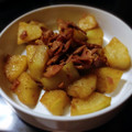 shiirao's cooksnap of when they made 実家の味★　冬瓜と豚バラの炒め煮.