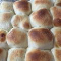 リエルル's cooksnap of when they made 簡単シンプルちぎりパン.
