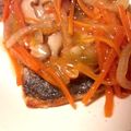 ゆいゆぃ's cooksnap of when they made ☆あじのソテー　甘酢あんかけ☆.
