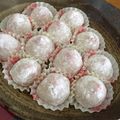 クック58CQPZ☆'s cooksnap of when they made 春を呼ぶ☆簡単！いちご大福♪.