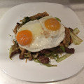 KAORU4649's cooksnap of when they made 激ウマ！桜エビ入りソース焼きそば♡.