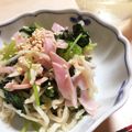 mrsmissy's cooksnap of when they made 大人のおつまみに♪切り干し大根のサラダ.