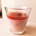 mokomokomokotan's cooksnap of when they made 簡単☆苺のヨーグルトムース.