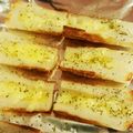 シナモシナモ's cooksnap of when they made ちくわのチーズ焼き〜おつまみ おやつ.
