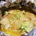 あちゃぽ♡'s cooksnap of when they made 鮭のちゃんちゃん焼き風☆ホイル蒸し焼き.