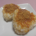 くずぴー's cooksnap of when they made うんま～い♪みそマヨ焼おにぎり.