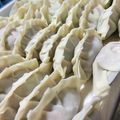 もこちやん's cooksnap of when they made 簡単 絶品！ 手作り 餃子♪.