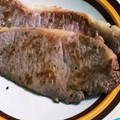 あさここなっつ's cooksnap of when they made ステーキの焼き方♡.