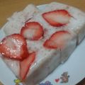 くるるん♡'s cooksnap of when they made 春のいちご淡雪かん＊ひなまつりに.