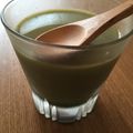 ＊pachi＊'s cooksnap of when they made 思い立ったらレンチン抹茶プリン♡5分で♡.