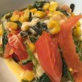 くくろのこ's cooksnap of when they made ほうれん草の洋風炒め.