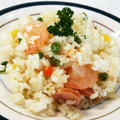 Na−ya's cooksnap of when they made 楽ちん♪炊飯器でエビピラフ.
