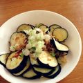 Shiona．'s cooksnap of when they made 簡単！なすのレンジ蒸し.