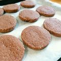 kuminezu's cooksnap of when they made 簡単サクサク！ホロホロなクッキー.