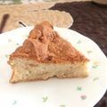 sunny333's cooksnap of when they made 卵白だけで作る☆オレンジエンジェルケーキ.
