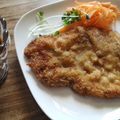 マリーゆう子's cooksnap of when they made カリッカリとんかつ.